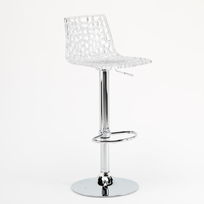 tabouret de bar spider