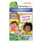 LIVRE ELECTRONIQUE-INTERACTIF ENFANT LeapFrog TAG livre : Dora