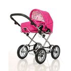  Poussette Landau Poupées - Fuchsia