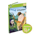  LeapFrog TAG livre : Là-Haut !