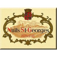 AIMANTS - MAGNETS MAGNET 6X8cm GRAND VIN DE BOURGOGNE - MM1