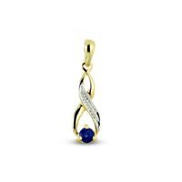 RÊVE DE DIAMANTS Pendentif Femme RÊVE DE DIAMANTS Pendentif Femme