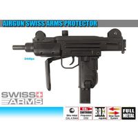 Replique UZI Swiss arms Protector 4,5mm Blowback Replique UZI Swiss arms Protector 4,5mm Blowback