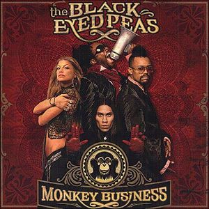 VARIETE INTERNATIONALE BLACK EYED PEAS - Monkey business