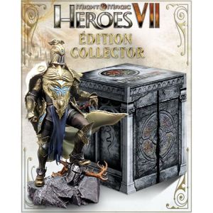 Might and Magic Heroes 7 Edition Collector Jeu PC