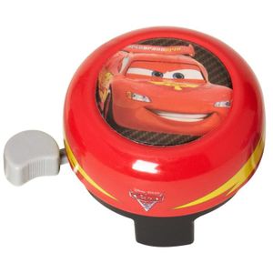 CARS Sonnette pour Véhicule Enfant