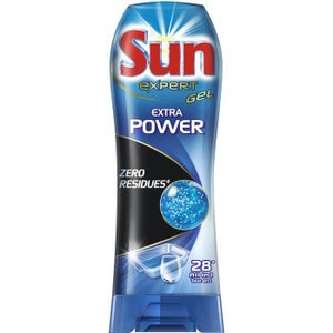 SUN Expert gel extra power 420 ml