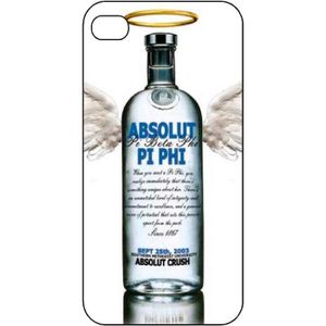 protection iPhone 4 / 4S Vodka 259 - Cette coque pour iPhone 4 et 4S