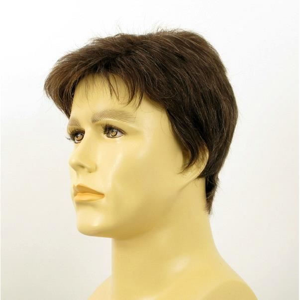perruque homme méch cheveux naturels FRANCOIS 6SPW Achat / Vente perruque postiche perruque perruque homme méch cheveux naturels FRANCOIS 6SPW Achat / Vente perruque postiche perruque