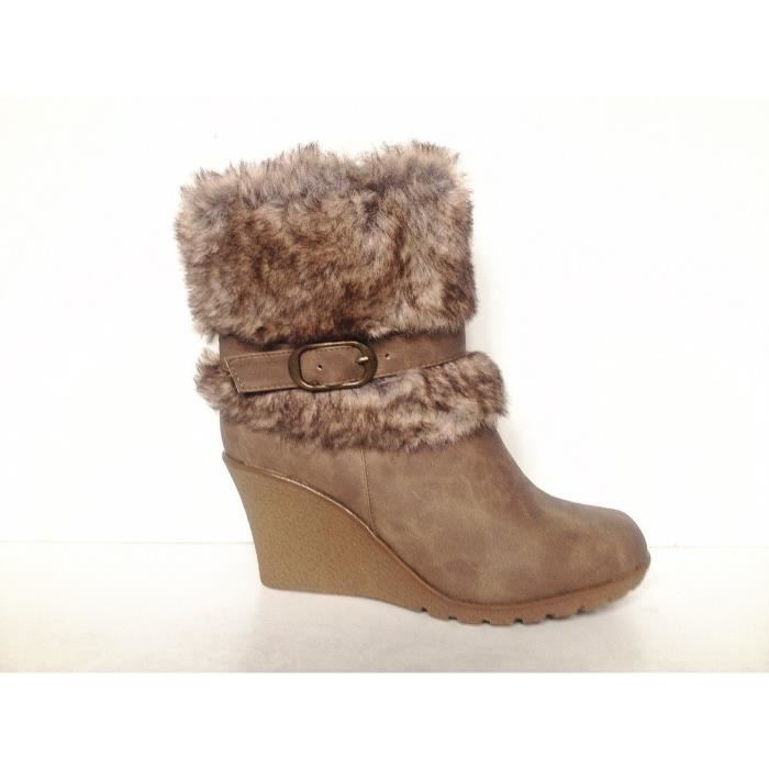 Chaussure A Talon Avec Fourrure Chaussure A Talon Avec Fourrure