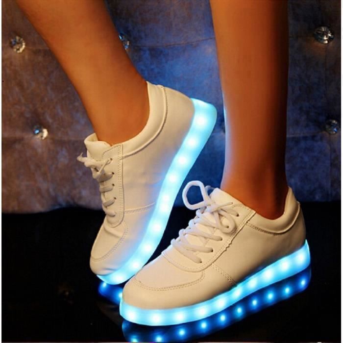 chaussures femme colorées et originales