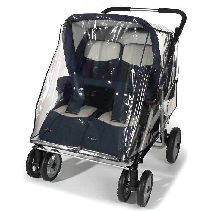 Deals Habillage Protection Pluie Poussette Graco Capote Pluie