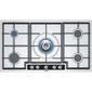 TABLE DE CUISSON - GAZ Table Cuisson Gaz Wok 90cm EC945RB91E Inox