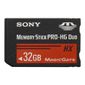 CARTE MEMOIRE PRO-HG DUO 32GB Sony HX Magic Gate