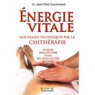 SANTE / FAMILLE / VIE PRATIQUE Énergie vitale ; nouvelles techniques par la ch...