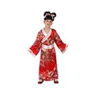 DEGUISEMENT-PANOPLIE Déguisement Japonaise Kimono Enfant