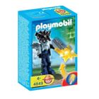  Playmobil Gardien Temple Orang
