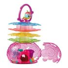 HABITATION-DECOR MINIATURE Zoobles - Nid de transport