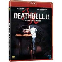 DVD FILM Blu-Ray Death bell ii