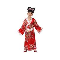 DEGUISEMENT-PANOPLIE Déguisement Japonaise Kimono Enfant