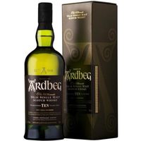 WHISKY-BOURBON-SCOTCH Whisky Ardbeg 10 ans (70cl)