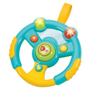 jouet musical et lumineux