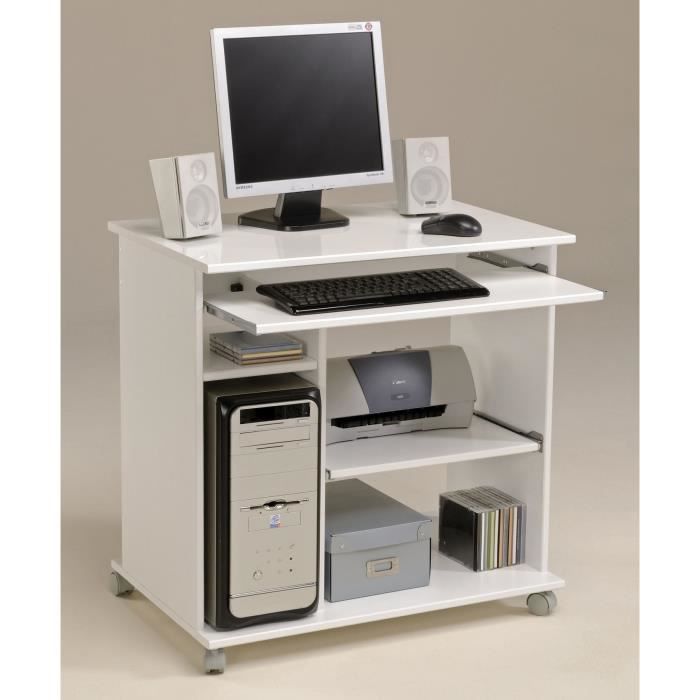 Meubles bureau achat / vente meubles bureau pas cher cdiscount Console conforama