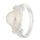BAGUE NACRE DE PERLE Bague Femme