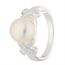 BAGUE NACRE DE PERLE Bague Femme