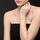 BAGUE NACRE DE PERLE Bague Femme