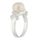 BAGUE NACRE DE PERLE Bague Femme