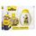 Coffret edt 100ml + gel douche 300ml "Minions"