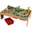 Ensemble table et Train Waterfall Mountain 120p.