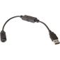 CABLE ET CONNECTIQUE POUR PERIPHERIQUE Cdiscount Adaptateur PS/2 vers USB