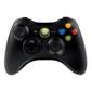 MANETTE Manette sans fil noire / Accessoire console XBox36