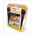 JEUX PLAYSTATION 2 SINGSTAR POP HITS 3 + 2 MICROS/ JEU CONSOLE PS2
