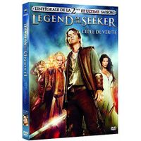 DVD SERIE TV DVD Legend of the seeker, saison 2