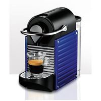 CAFETIERE Krups XN 3009 Nespresso Pixie Indigo électrique