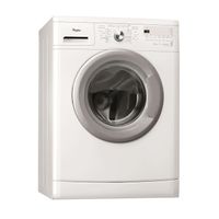 Whirlpool Lave-linge frontal AWOD2850 Whirlpool Lave-linge frontal AWOD2850