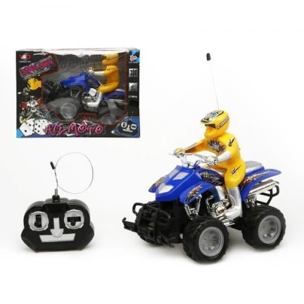 quad telecommande jouet club