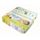 MATELAS BEBE WINNIE Matelas Pliant Gris imprimé 60 x 120 cm