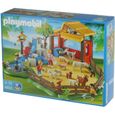 UNIVERS MINIATURE Playmobil Parc Animalier