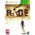XBOX 360 RAGE / Jeu console X360