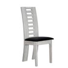  LATHI Lot de 2 chaises en bois