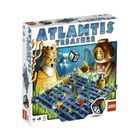 JEU ASSEMBLAGE CONSTRUCTION Lego Atlantis Treasure