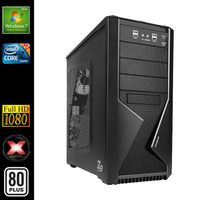 UNITE CENTRALE SEULE - MINI PC Sedatech Bureautique - Intel i7-2600