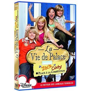 DVD SERIE TV DVD La vie de palace de Zach et Cody : place a ...