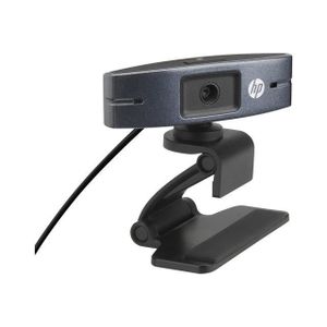 HP Webcam HD 2300 - - Noir