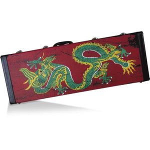POSTAL MONKEY Fly case Dragon