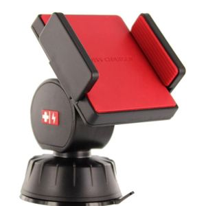SWISS CHARGER Support ventouse universel 360°